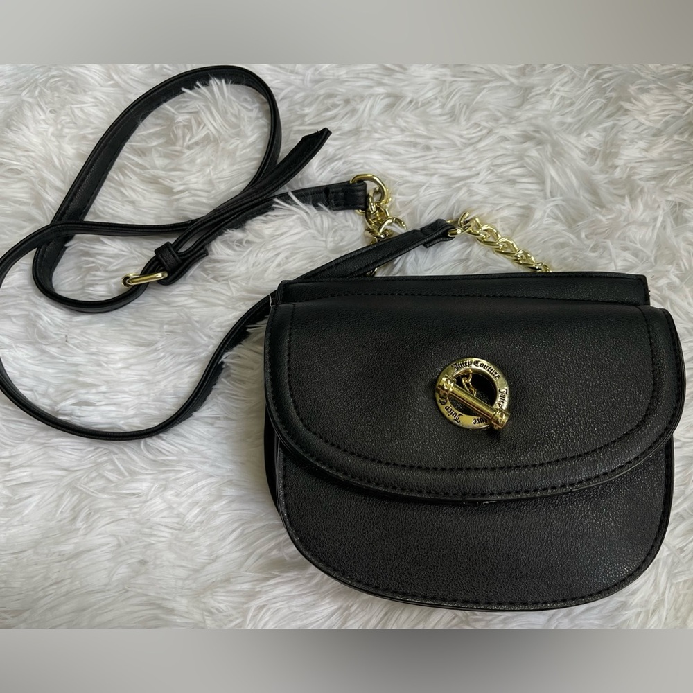 Juicy Couture Women's Sling Bag | Black